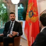 Milatović: Kipar je veliki prijatelj Crne Gore i snažan saveznik na evropskom putu