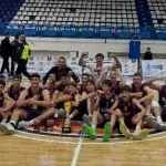 Košarkaši Slavije šampioni u pionirskoj konkurenciji