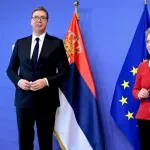 Ursula fon der Lajen razgovarala sa Vučićem o skupu u Crnoj Gori