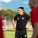 (FOTO) Kadeti počeli pripreme za EP, Kavaja jasan: Zadaci novi, ciljevi isti