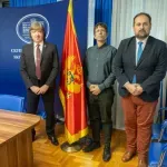 Stojović sa predsjednicima crnogorskih zajednica Argentine i Urugvaja: Most ka iseljeništvu u Južnoj Americi