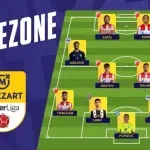 Balša Popović u idealnom timu sezone Superlige Srbije