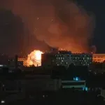 (VIDEO) Rusija izvela napade na više ukrajinskih regiona