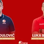 Balša Radulović novi selektor juniora, Luka Bogojević vodi pionirke Crne Gore