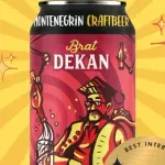 Zlatni momak - Brat Dekan osvojio London