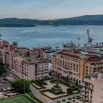 Protest u Tivtu na dan održavanja samita EU - Zapadni Balkan