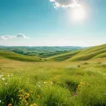 Sunčano i toplo, temperatura do 28 stepeni