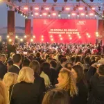 (VIDEO) Prijem povodom 20 godina od obnove nezavisnosti