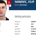 Podignuta optužnica za ubistvo Filipa Ivanovića: Osumnjičenom prijeti doživotni zatvor
