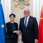 Mandić sa Kos: Evropska budućnost Crne Gore treba da prevaziđe partijske podjele