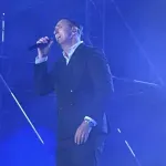 (VIDEO) Sergej Ćetković nastupio na Trgu nezavisnosti: Podgorica najemotivniji prateći vokal