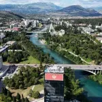 Pogledajte kako Podgorica izgleda u susret proslavi 20 godina od obnove nezavisnosti