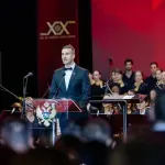 (FOTO) Pogledajte kako je bilo na svečanom prijemu povodom obilježavanja 20 godina od obnove nezavisnosti