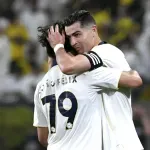 Ronaldo dočekao da slavi titulu i u Saudijskoj Arabiji
