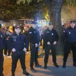 UP: Bezbjedno održano oko 40 okupljanja širom Crne Gore, spriječene opstrukcije koncerta u Podgorici