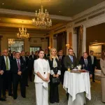 London: Proslava Dana nezavisnosti Crne Gore, istaknuta važnost Zajedničke deklaracije o strateškom partnerstvu