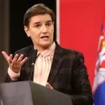 Brnabić: Kurtijev jedini cilj je da protjera Srbe i ostale nealbance sa Kosova