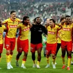 Bulatović se sa Lansom radovao trofeju u Kupu Francuske