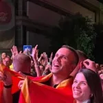Spajić uživao na Trgu nezavisnosti uz sjajnu atmosferu domaćih umjetnika