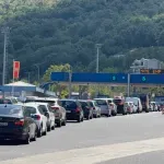 Kroz Sozinu prošlo 1,26 miliona vozila