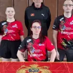 Dvije medalje za stonoteniserke Luče u Bugarskoj