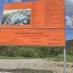 I nakon skoro mjesec i po na gradilištu nove bolnice u Pljevljima samo kamen temeljac