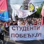 (VIDEO) Studenti objavili snimak sa poznatim ličnostima koje ih podržavaju: Ovo je spisak o kom se priča