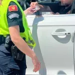 (FOTO) UP: Pojačane kontrole na svim putevima zbog očekivane visoke frekvencije saobraćaja