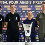 Večeras finale Evrolige: Olimpijakos ili Real