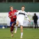 Kostić se oprostio od Partizana