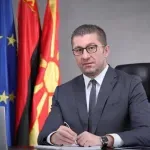 Mickoski: Sjeverna Makedonija suočena sa nepravednom blokadom u EU integracijama