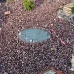 Vula Ceci: Demonstranti tražili izbore, odgovornost i demokratiju, stojimo uz srpski narod