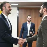 Povratak DPS-a kroz ustavne promjene: Održan sastanak na kojem su bili Mandić, Spajić, Živković, Šehović, Đeljošaj...