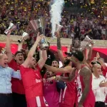 Olimpijakos novi prvak Evrope