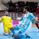 Futsal: „Studenti“ poveli u finalu plej-ofa