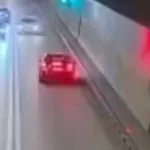 (VIDEO) Barska saobraćajna policija sankcionisala dva vozača, jedan preticao u tunelu