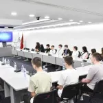 U organizaciji PKCG: Ukrajinski đaci u posjeti našoj zemlji