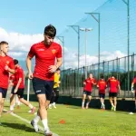 "Sokolići" danas počinju EP: Danska prvi rival