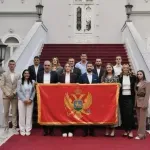 Milatović priredio prijem za crnogorske sportiste