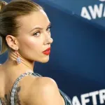 Skarlet Johanson zaradila 43 miliona za godinu