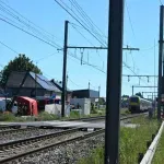 Više poginulih u sudaru voza i školskog minibusa u Belgiji