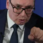 Vučić: Zaustavljanje TV programa u Crnoj Gori nedemokratsko, strah od drugačijeg mišljenja