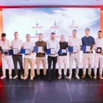 (FOTO) Sekulić najbolji igrač „Meridianbet“ 1. CFL, proglašen tim sezone, Drašku Božoviću specijalno priznanje