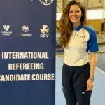 Nevena Terzić novi međunarodni odbojkaški sudija!