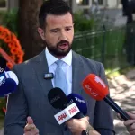 (VIDEO) Milatović poručio VDT-u: Ako ne možete da isporučite pravdu u slučaju Jovanović, napustite funkcije