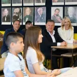 VOLI I UNICEF - djeca u školi da uče o empatiji i poštovanju