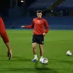 Roganović: Bugarska je kvalitetan tim, ali smo optimisti