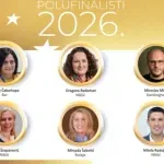 Izabrano šest polufinalista nagrade Prosvjetitelj