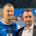 Sekulić dobio trofej za najboljeg strijelca