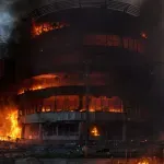 SAD: Ruski napadi na Kijev i upotreba "orešnika" opasna i varvarska eskalacija